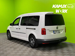 Volkswagen Caddy Maxi