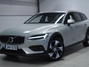 Volvo V60 Cross Country