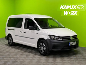 Volkswagen Caddy Maxi