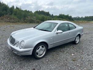 Mercedes-Benz CLK