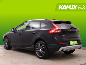 Volvo V40 Cross Country