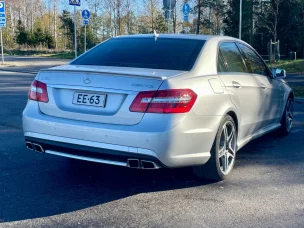 Mercedes-Benz E 63 AMG