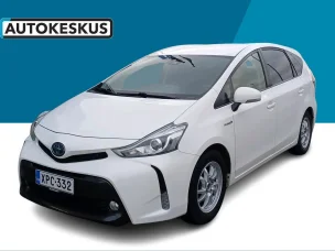 Toyota Prius+