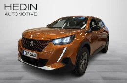 Peugeot e-2008