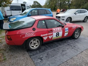 Porsche 924