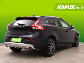 Volvo V40 Cross Country