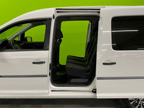 Volkswagen Caddy Maxi