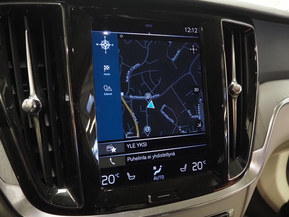 Volvo V60 Cross Country