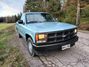 Chevrolet Cheyenne