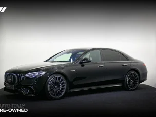 Mercedes-Benz S 63 AMG