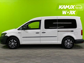 Volkswagen Caddy Maxi