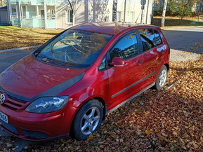 Volkswagen Golf Plus