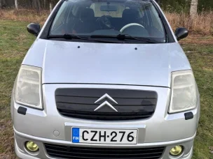 Citroen C2