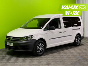Volkswagen Caddy Maxi