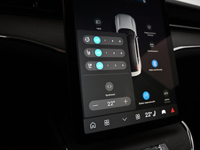 Volvo ES90