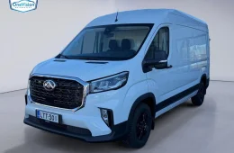 Maxus Deliver 9