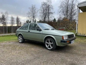 Datsun-Nissan Cherry