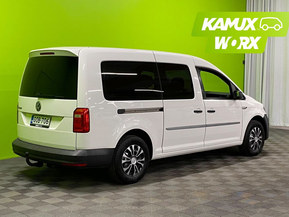 Volkswagen Caddy Maxi