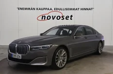 BMW 745