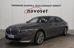 BMW 745