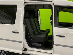 Volkswagen Caddy Maxi