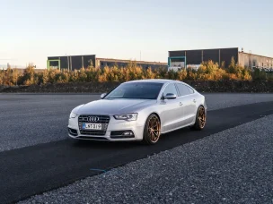 Audi S5