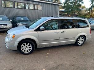 Chrysler Grand Voyager
