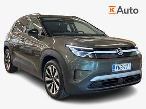 Volkswagen ID. Cross