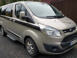 Ford Tourneo Custom