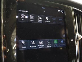 Volvo V60 Cross Country