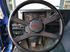 Chevrolet Chevy Van
