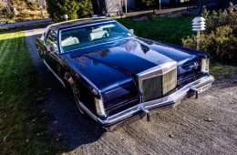 Lincoln Continental