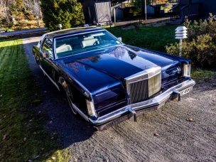 Lincoln Continental