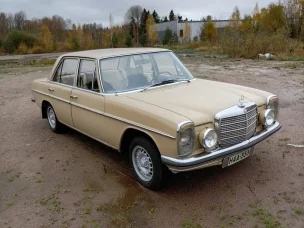 Mercedes-Benz 115