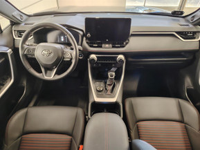 Toyota RAV4 Plug-In