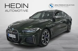 BMW i4 M50