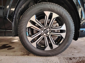 Toyota RAV4 Plug-In