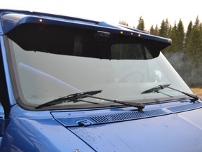 Chevrolet Chevy Van