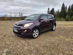 Toyota Urban Cruiser