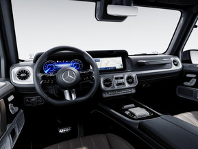 Mercedes-Benz G
