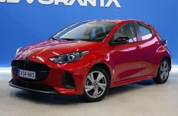 Mazda 2 Hybrid