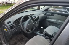 Kia Magentis