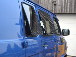 Chevrolet Chevy Van