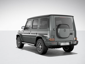 Mercedes-Benz G