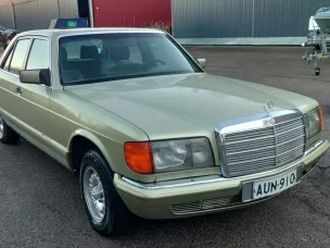 Mercedes-Benz SE