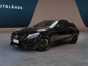 Mercedes-Benz C 43 AMG