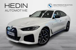 BMW i4 M50