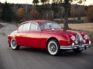 Jaguar MK2