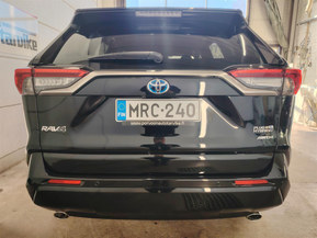Toyota RAV4 Plug-In