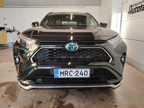 Toyota RAV4 Plug-In